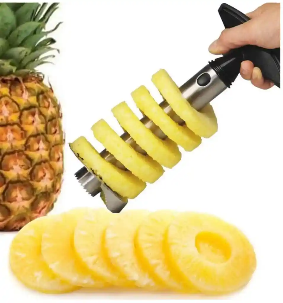 Pelador De Piña