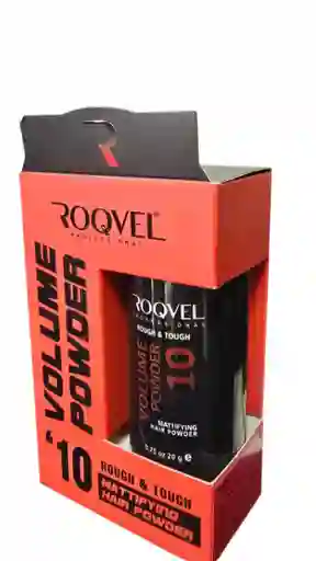 Cera El Polvo Roqvel (10) Roja