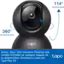 Cámara Ip Wifi Robótica Tp-link Tapo C201 Full Hd Ai Audio