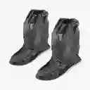 Impermeable Moto Zapatones + 2pz Talla M Pvc Expertplus