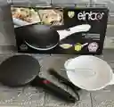 Crepera Electrica Manual