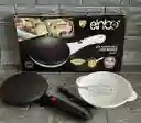 Crepera Electrica Manual