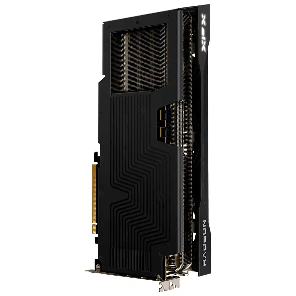 Tarjeta De Vídeo Xfx Swift Amd Radeon Rx 9070xt 16gb
