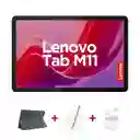 Lenovo Tab M11 Tb330fu Wifi 8gb / 128gb, 11", Con Lapiz Pen Plus Y Folio + Audifonos Lenovo E310