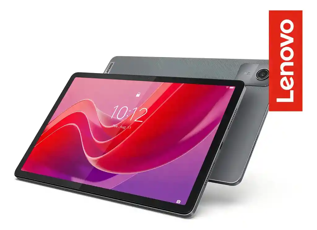 Lenovo Tab M11 Tb330xu 4g Lte 8gb / 128gb, 11", Con Lapiz Pen Plus Y Folio