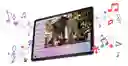 Lenovo Tab M11 Tb330xu 4g Lte 8gb / 128gb, 11", Con Lapiz Pen Plus Y Folio