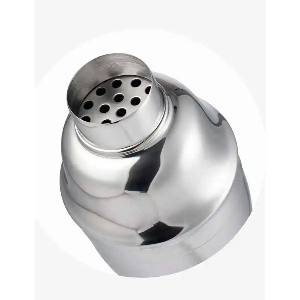 	coctelera 3 Piezas Acero Inoxidable 250 Ml