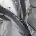 Impermeable Moto Siliconado 2pz Talla M Pvc