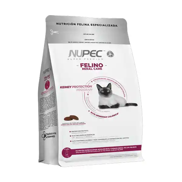 Nupec Felino Renal Care X1.5kg