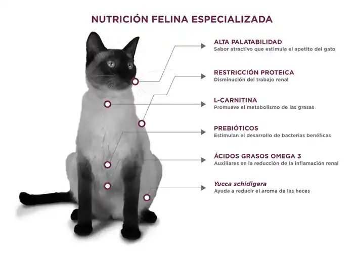 Nupec Felino Renal Care X1.5kg