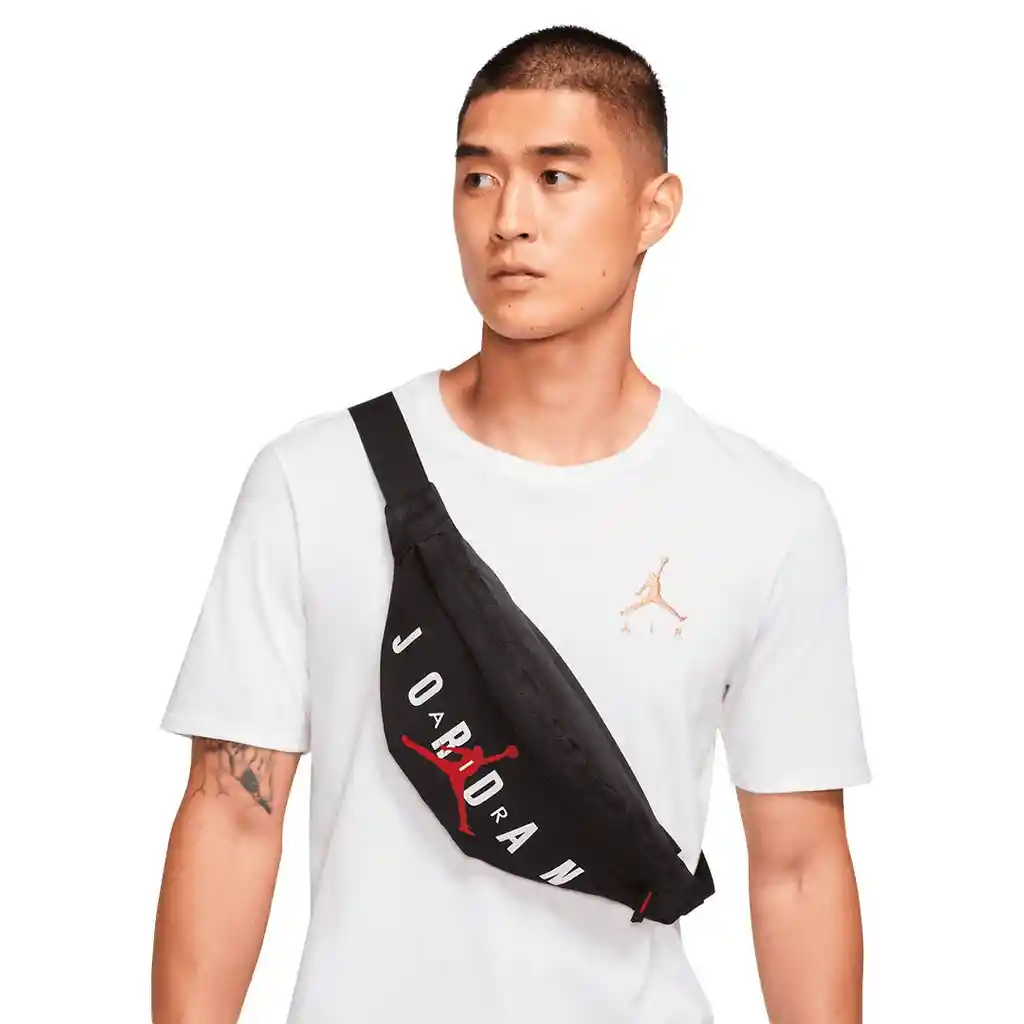 Jordan Jan Air Crossbody Bag