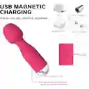 Masajeador Vibrador Microfono Hitachi