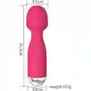 Masajeador Vibrador Microfono Hitachi