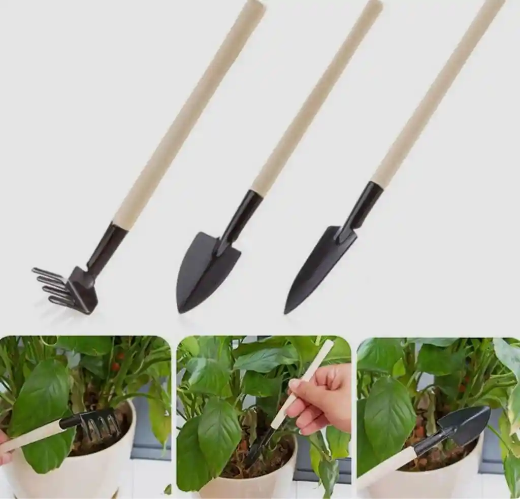 Kit Premium Jardineria