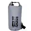Mochila Bolso Impermeable De Pvc 10 Libras