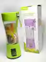 Batidora Licuadora Portatil Jugos Batido