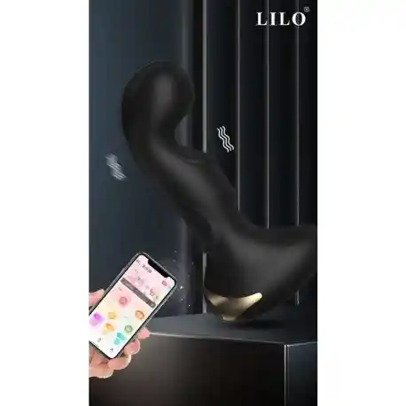 Anal Plug Vibrator We Love Lilo App