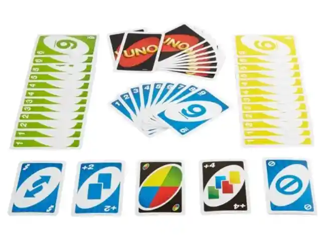 Juego Cartas Uno