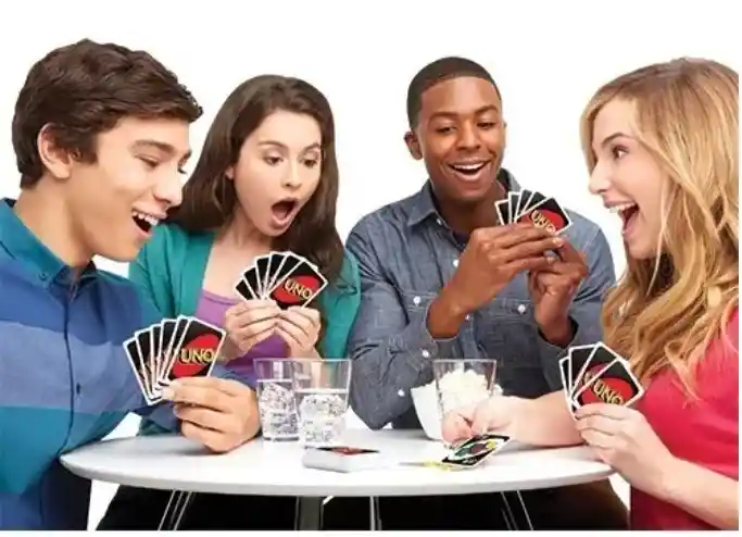 Juego Cartas Uno