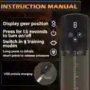 Bomba De Vacio Automatica Recargable