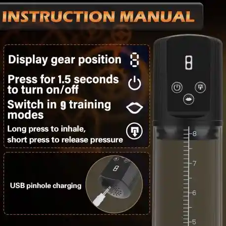 Bomba De Vacio Automatica Recargable