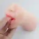Masturbador Masculino Realista 3 En 1 Vagina Boca Y Ano