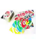 Uno Splash H2o Cartas Impermeables Plásticas Juego De Mesa