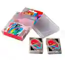 Uno Splash H2o Cartas Impermeables Plásticas Juego De Mesa