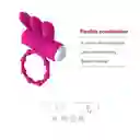 Anillo Vibrador Tokio Triple Estimulacion
