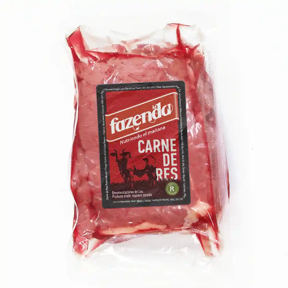 Filete De Bota De Res