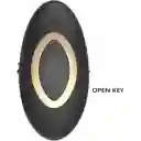 Vibrador Anal De Silicona Líquida Negra App