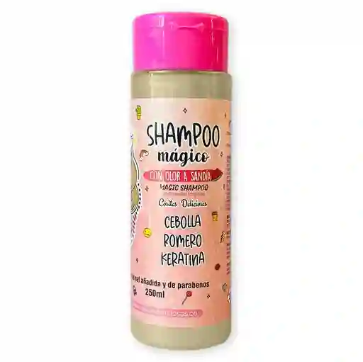 Shampoo Mágico