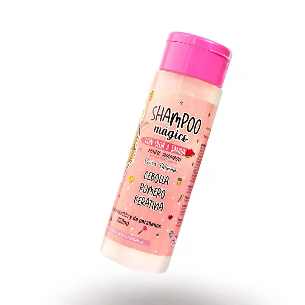 Shampoo Mágico 250ml