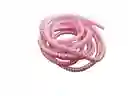 Resorte En Espiral Para Proteger Cables En Rosado