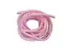 Resorte En Espiral Para Proteger Cables En Rosado