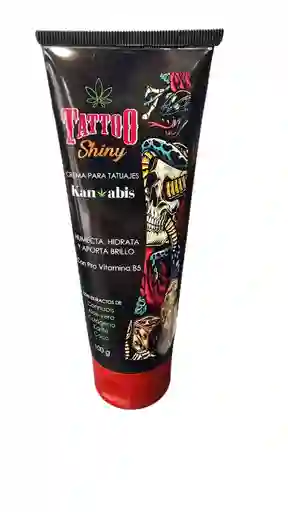 Crema Para Tatuajes Cnb
