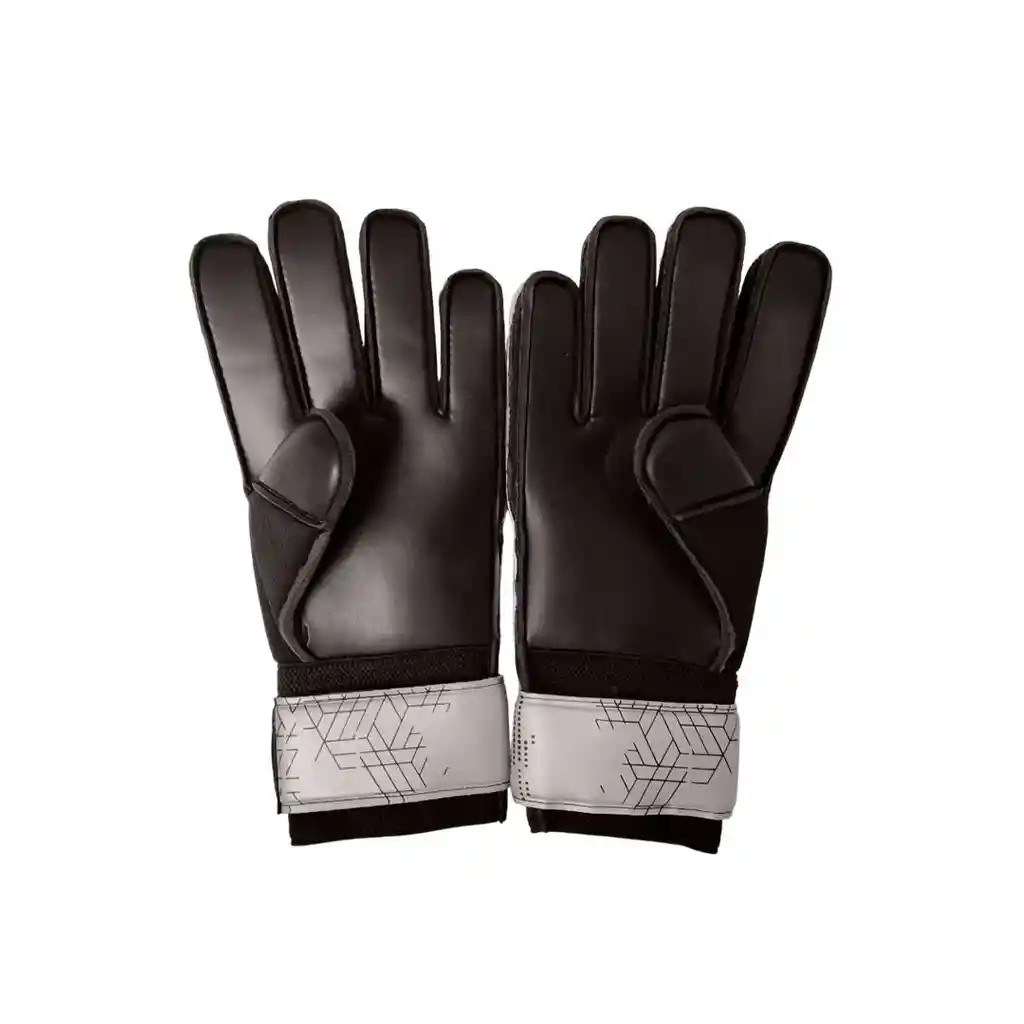 Guantes De Arquero Competencia Score By Golty - Talla 6 - Gris