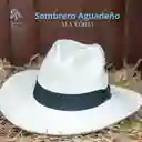 Sombrero Aguadeño Ala Corta