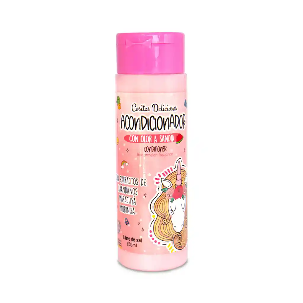 Acondicionador Sandia 250ml