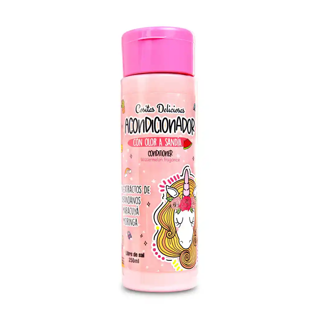 Acondicionador Sandia 250ml