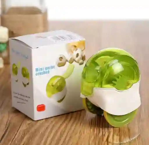 Moledor De Ajo Con Ruedas Triturador De Ajo Con Ruedas