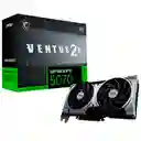 Tarjeta De Vídeo Msi Geforce Rtx 5070 Ventus 2x Oc 12gb