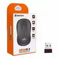 Mouse Inalambrico Jertech De Pilas Jr9