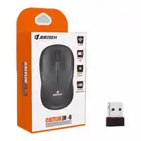 Mouse Inalambrico Jertech De Pilas Jr9
