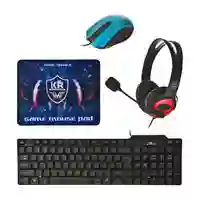 Combo Teclado-4-en-1-k30