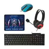 Combo Teclado-4-en-1-k30