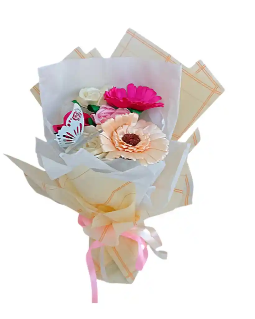 Gerberas Rosas Unicornio