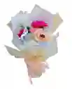 Gerberas Rosas Unicornio