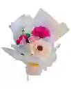 Gerberas Rosas Unicornio