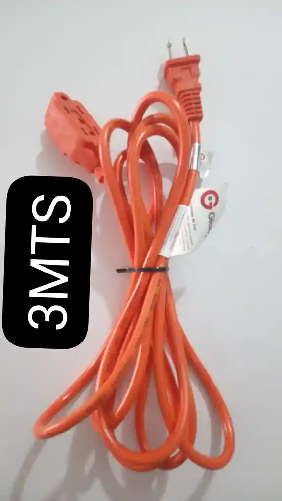 Extension Electrica 3 Metros